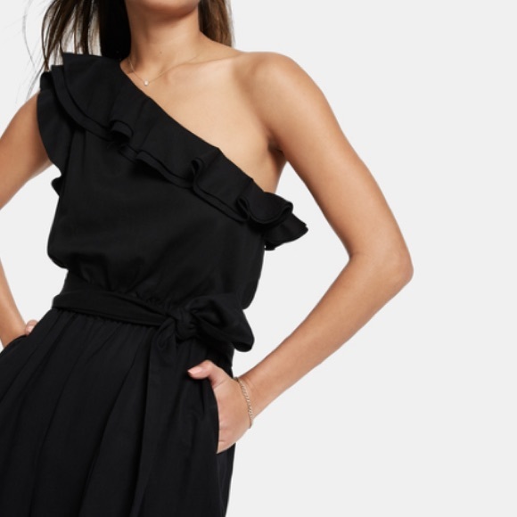 Ulla Johnson Demi Ruffle Jumpsuit - Picture 9 of 13